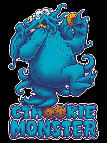 CTHOOKIE MONSTER