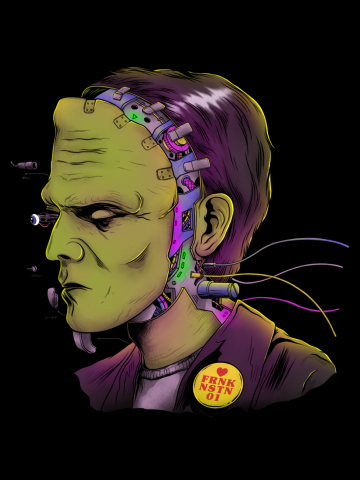 CYBER FRANK