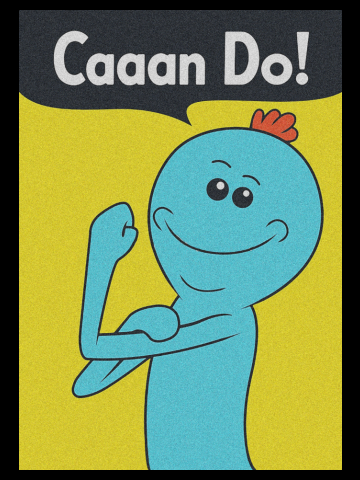 Caaan do it
