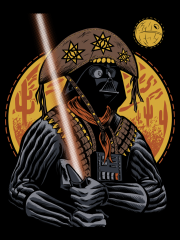 Cabra Vader