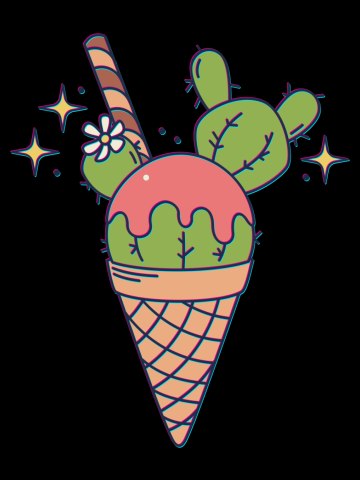 Cactus Cone