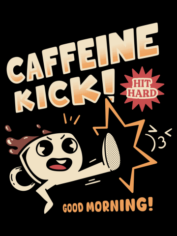 Caffeine Kick!