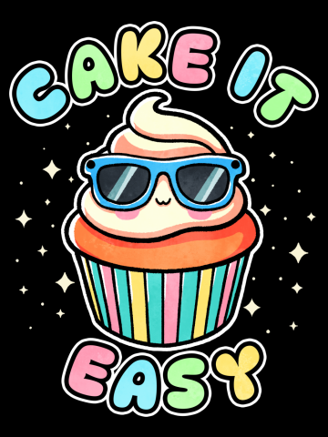 Cake it easy