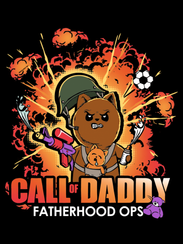 Call of Daddy Fatherhood Ops