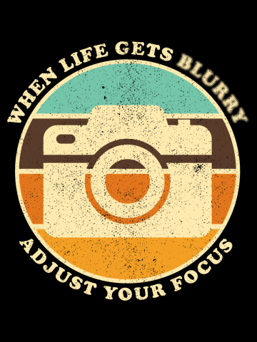 Camera Day ✅ Vintage Camera Quote 2020 ✅ T-Shirt