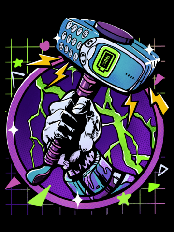 Can't Beat My Power!