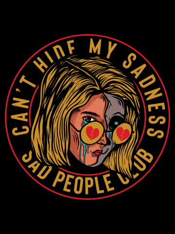 Can't Hide My Sadness