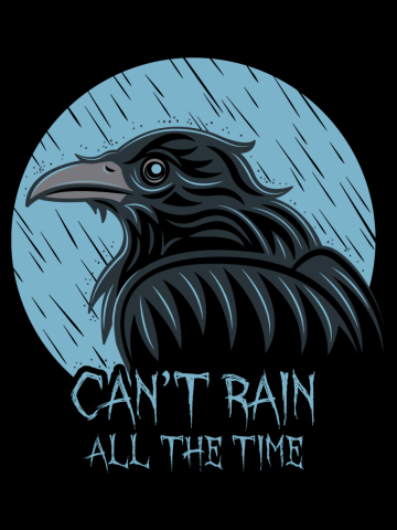 Can't Rain All The Time