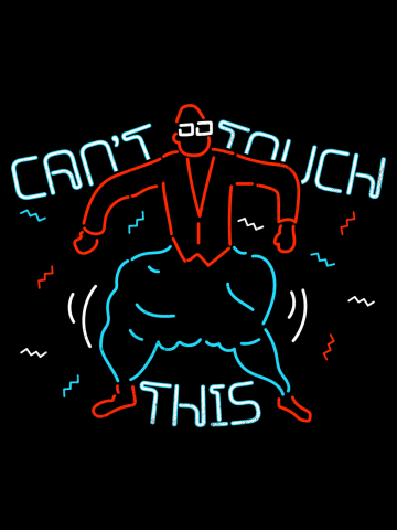 Can't Touch This