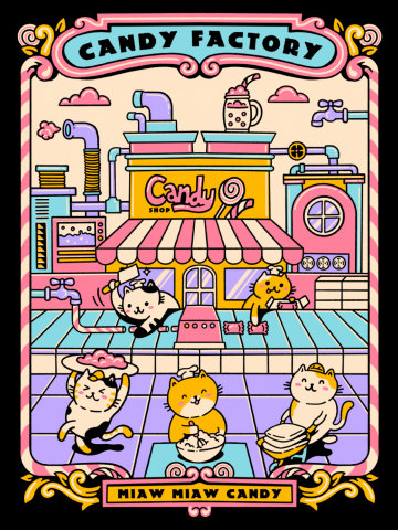 Candy Factory