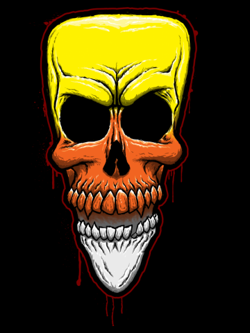 Candy Skull