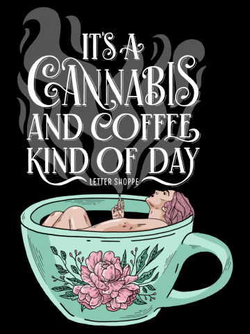 Cannabis and Coffee (Light Option)