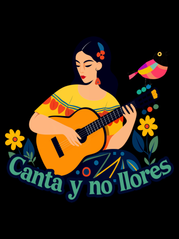 Canta y no llores (Sing and don't cry)