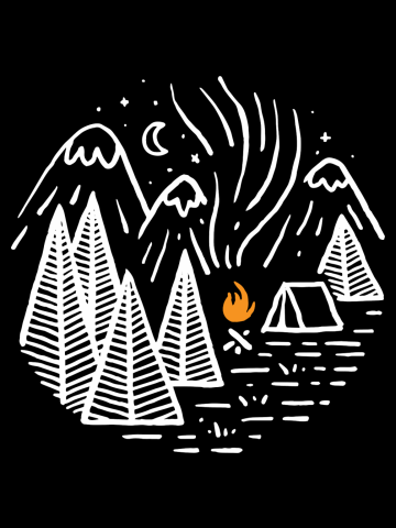 Caping and Bonfire
