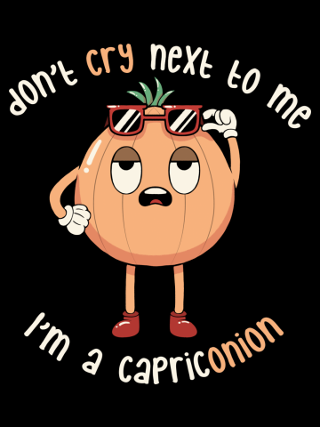 Capriconion Funny Vegetables