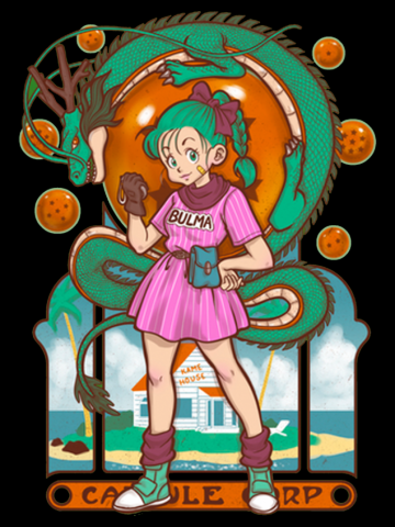 Capsule Nouveau