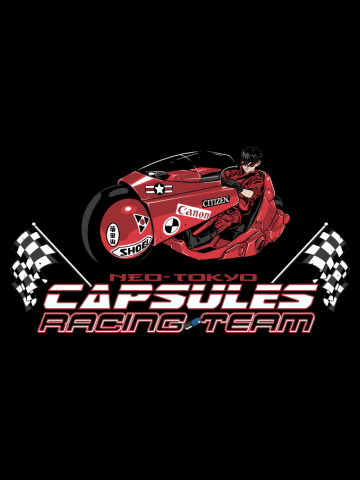 Capsules Racing