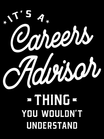 Careers Advisor Job Title Occupation Gift