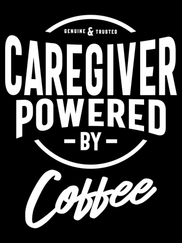 Caregiver Work Job Title Gift