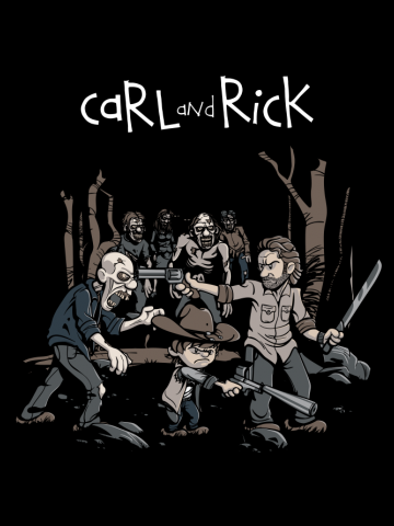 Carl and Rick