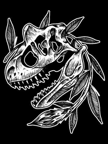 Carnotaurus Homage