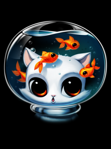 Castronaut Cat