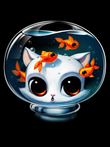 Castronaut Cat