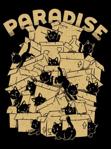 Cat Box Paradise
