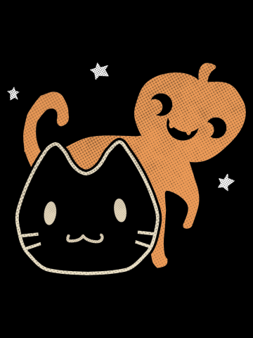 Cat O' Lantern