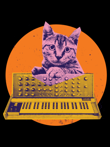 Cat Synthesizer