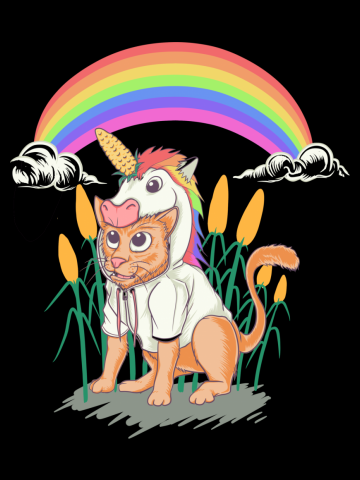 Cat Unicorn