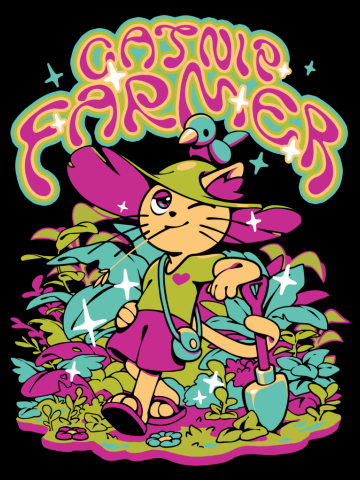 Catnip Farmer