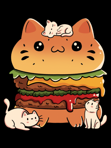 Catnivore Diet Funny Cat