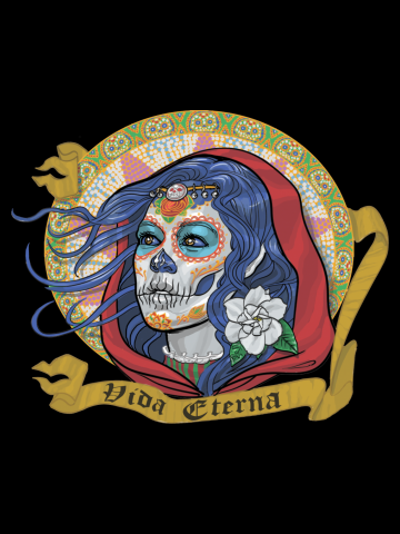 Catrina (Day of the Dead)