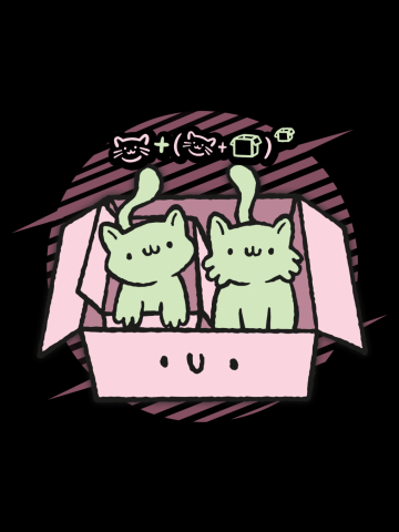Cats Box
