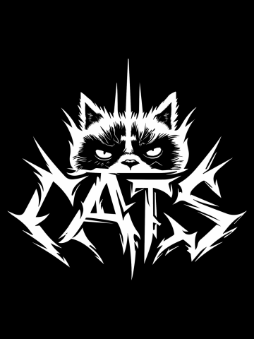 Cats of Heavy Metal