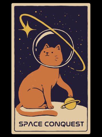 Catstronaut