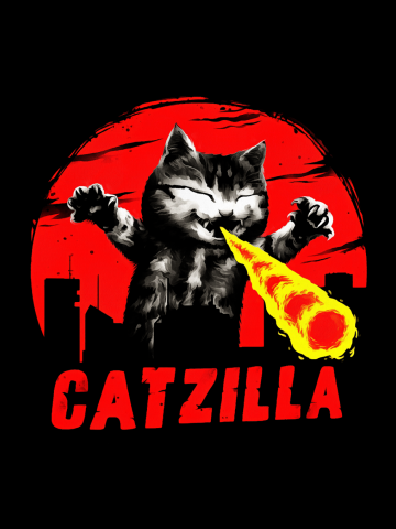 Catzilla