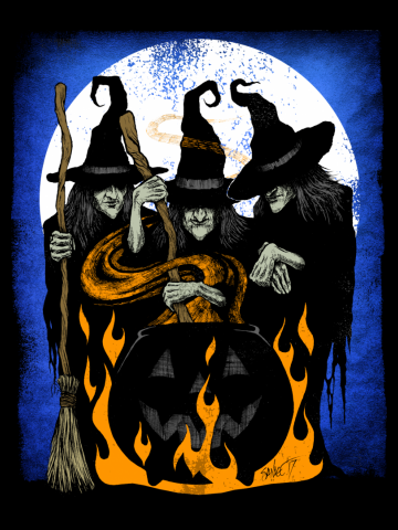 Cauldron Crones