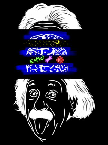 Celebro do Einstein