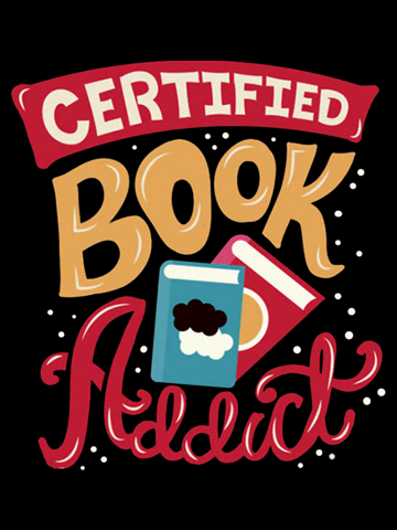 Certified Book Addict