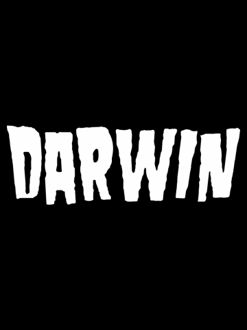 Charles Darwin / Danzig (Monsters of Grok)