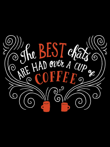 Chat Over Coffee
