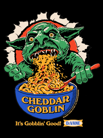 Cheddar Goblin (Mandy)