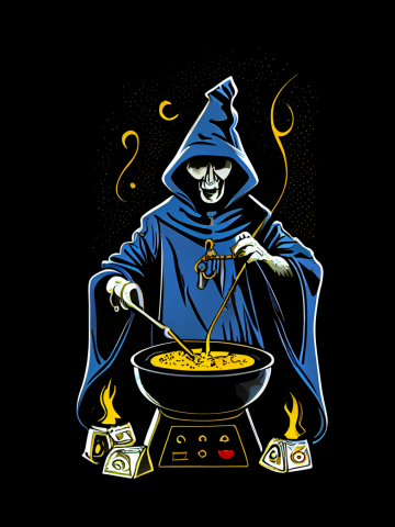 Cheese Fondue Wizard