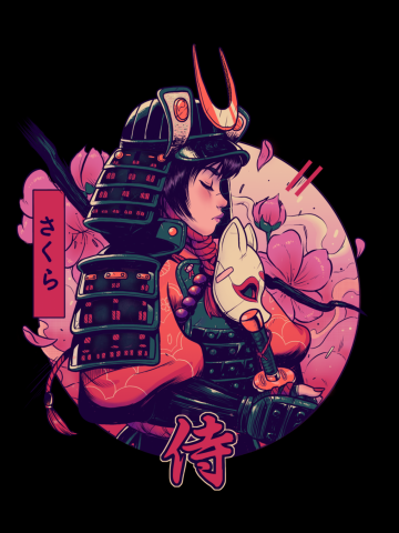 Cherry Samurai