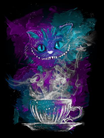Cheshire's Tea