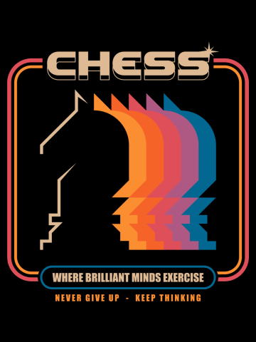 Chess - Where Brilliant Minds Exercise