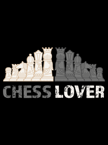 Chess Lover Chess Player Gift Chessboard