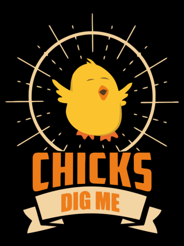 Chicks Dig Me